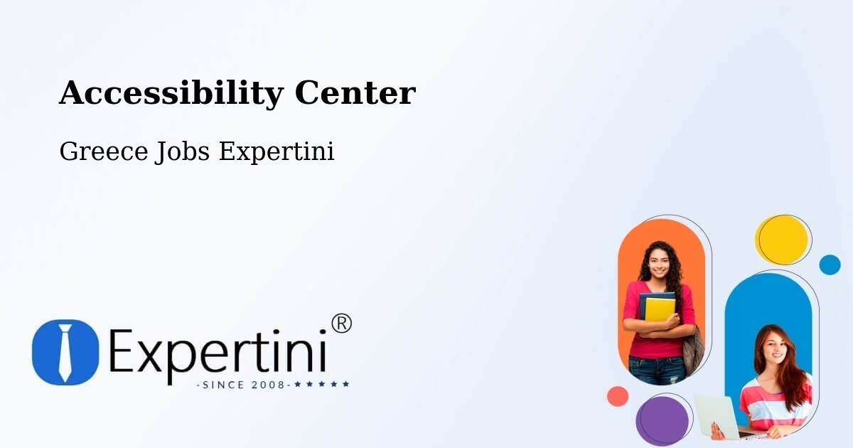 Accessibility Statement – Vokhaïkó - Greece Jobs Expertini