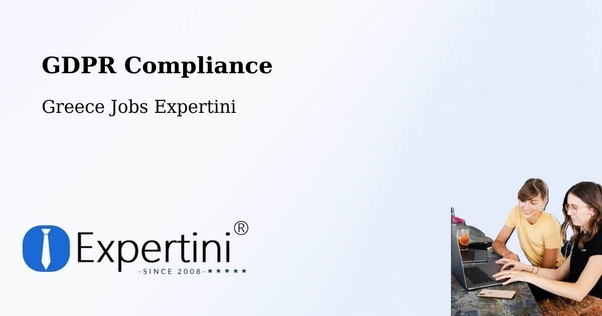 EU GDPR Compliance Statement – Vokhaïkó - Greece Jobs Expertini