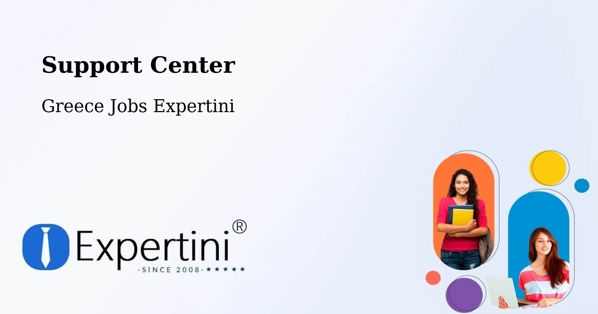 Support Services – Vokhaïkó - Greece Jobs Expertini